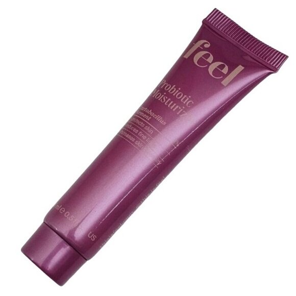 Feel Beauty Probiotic Moisturizer 3% Lactobacillus Ferment Travel 0.5oz 15mL - Picture 1 of 2